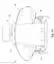 Fig. 11 - Chair arm rest system