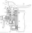 Fig. 01 - Locking hydraulic brake system