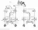 Fig. 01 - Hydraulic anti-lock brake system