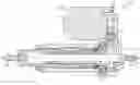 Fig. 01 - Actuator assembly including a single axis of rotation locking member