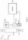 Fig. 02 - Actuator assembly including a single axis of rotation locking member