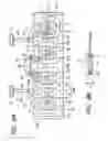 Fig. 10 - Rotary electric machine with coil member and method of manufacturing coil member