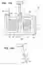 Fig. 15 - Rotary electric machine with coil member and method of manufacturing coil member