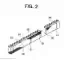 Fig. 03 - Rotating electrical machine with notched slots for bending of stator core