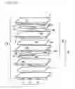 Fig. 08 - Piezoelectric element and ultrasonic actuator