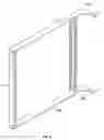 Fig. 09 - Modular telecommunications frame and enclosure assembly