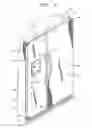 Fig. 02 - Refrigerator door assembly