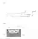 Fig. 02 - FLUORESCENT SUBSTANCE CONTAINING GLASS SHEET, METHOD FOR MANUFACTURING THE GLASS SHEET AND LIGHT-EMITTING DEVICE