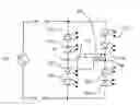 Fig. 01 - LED driver circuit for providing desired luminance with constant current