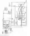 Fig. 09 - Acquisition circuit and controller circuit for an alternator