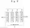 Fig. 06 - Phase shifter having switchable signal paths where one signal path includes no shunt capacitor and inductor