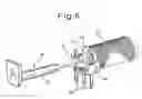 Fig. 07 - Polarized electromagnetic relay and coil assembly