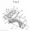 Fig. 09 - Polarized electromagnetic relay and coil assembly