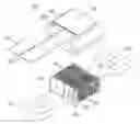 Fig. 01 - Inverter transformer and inverter power module having the same for use in electric/electronic device