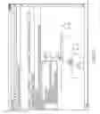 Fig. 11 - System and method for carrier identification in a pneumatic tube system