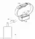 Fig. 01 - Method and remote motion-activated training apparatus to stop dogs from digging
