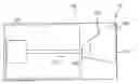 Fig. 01 - Pendulum-shaped microstrip antenna structure