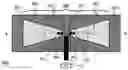 Fig. 01 - Wireless link module comprising two antennas