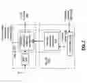 Fig. 08 - RF reception system and integrated circuit with programmable impedance matching network and methods for use therewith