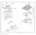 Fig. 01 - Method for carrying out a quantitative analysis of a mixture of molecular compounds by two-dimensional gas chromatography
