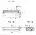 Fig. 02 - Platen retaining structure and recording unit