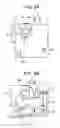 Fig. 06 - Platen retaining structure and recording unit