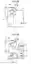 Fig. 07 - Platen retaining structure and recording unit