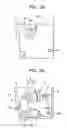 Fig. 08 - Platen retaining structure and recording unit