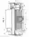 Fig. 07 - Liquid ejection apparatus with a transporter surface including at least one hard porous member