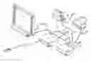 Fig. 01 - Digital image storage system that switches digital camera to operative state without manual operation of camera power switch to transmit images