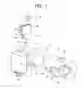 Fig. 02 - ELECTRONIC EQUIPMENT SYSTEM WITH FUEL CELLS