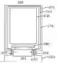 Fig. 01 - Liquid crystal display having protection line