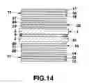 Fig. 10 - Television set using liquid crystal display apparatus having improved viewing angle