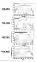 Fig. 24 - Television set using liquid crystal display apparatus having improved viewing angle