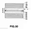 Fig. 25 - Television set using liquid crystal display apparatus having improved viewing angle