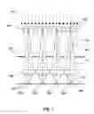 Fig. 02 - Divided sub-image array scanning and exposing system