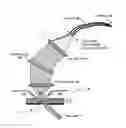 Fig. 01 - Optical detector for a particle sorting system