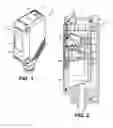 Fig. 02 - Recursive-reflective photoelectric sensor