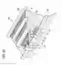 Fig. 13 - Light deflector and light scanning device