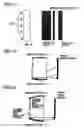 Fig. 07 - Image reading apparatus to illuminate light on an original document with an optical member having four planes positioned such that the light incident side is smaller in size than the light exit side