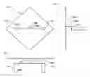 Fig. 01 - Methods and configurations for manufacturing hinges for micro-mirror devices