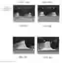 Fig. 11 - Methods and configurations for manufacturing hinges for micro-mirror devices