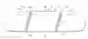 Fig. 01 - Reflective mirror assembly