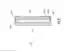 Fig. 28 - Reflective mirror assembly