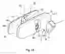 Fig. 09 - Interior rearview mirror assembly