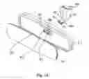 Fig. 10 - Interior rearview mirror assembly