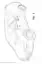 Fig. 02 - Single arm tow mirror assembly