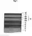 Fig. 02 - Perpendicular magnetic recording medium and system having a magnetic recording layer with a perpendicular recording layer, a magnetic coupling layer, and a writing assist layer