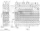 Fig. 02 - Perpendicular magnetic write head having a thin film coil generating a magnetic flux and method of manufacturing perpendicular magnetic write head, and magnetic write device