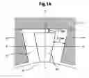 Fig. 02 - Magnetic recording apparatus with correlated main magnetic pole-to-shields spacing and main magnetic pole-to-medium layers spacing
